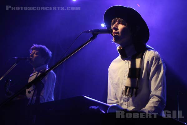 JACCO GARDNER - 2013-04-09 - PARIS - La Fleche d'Or - Jacco Gardner